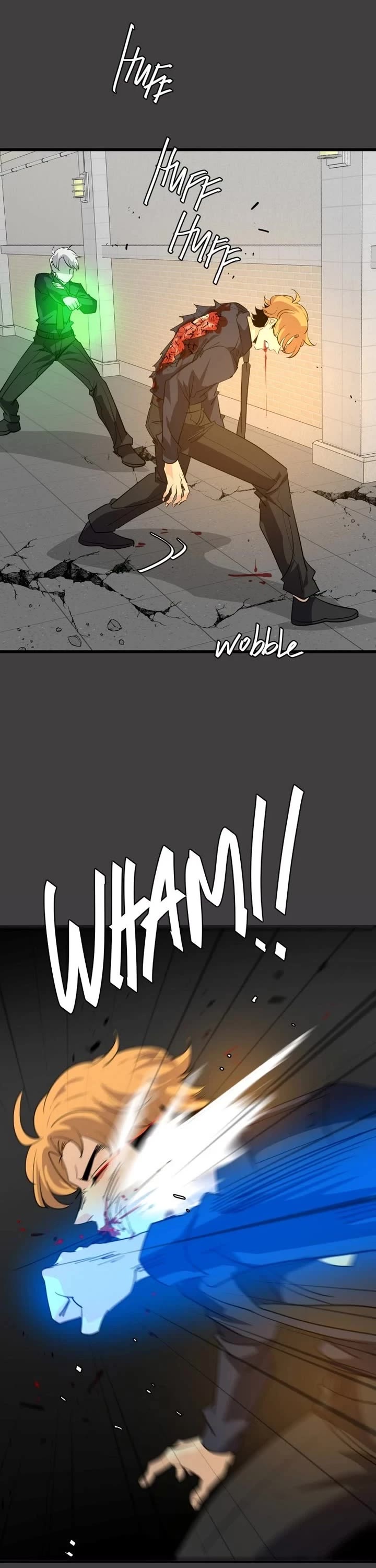 unOrdinary Chapter 373 - Page 67