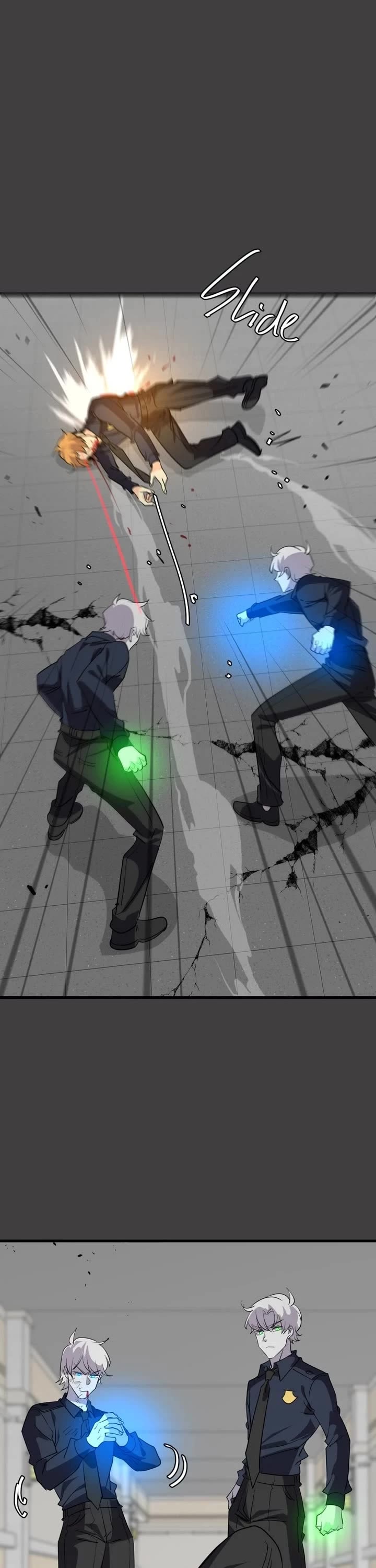 unOrdinary Chapter 373 - Page 68