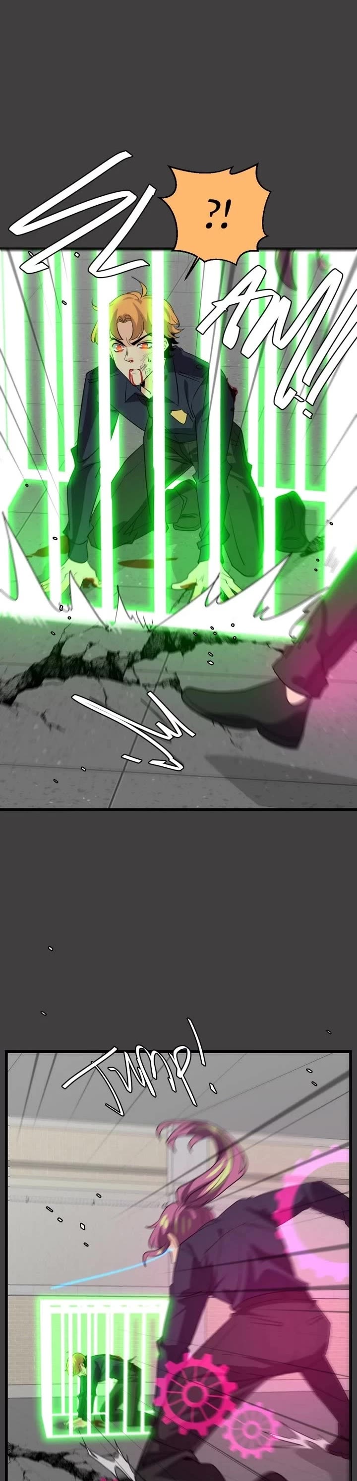 unOrdinary Chapter 373 - Page 75