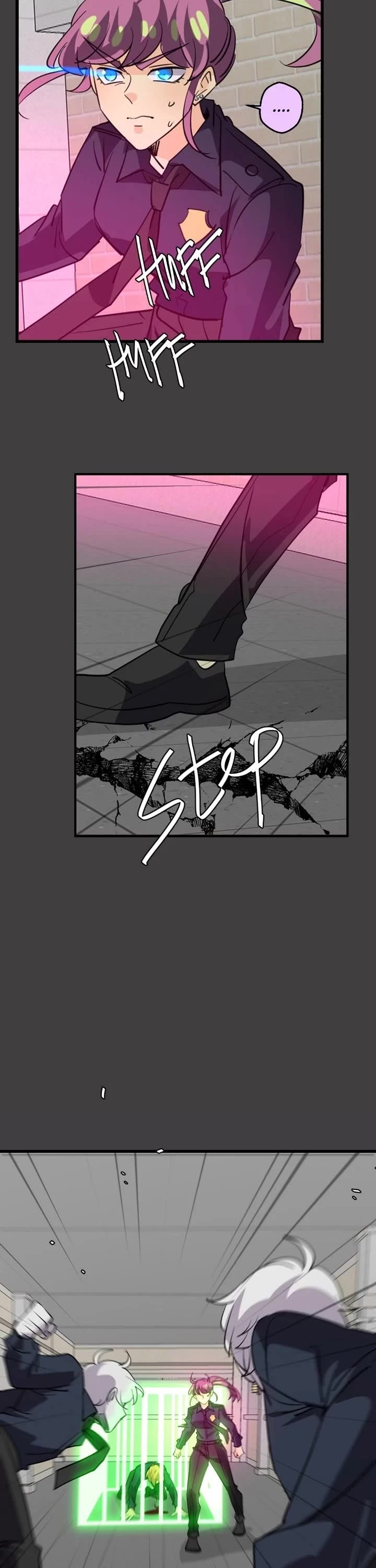unOrdinary Chapter 373 - Page 77