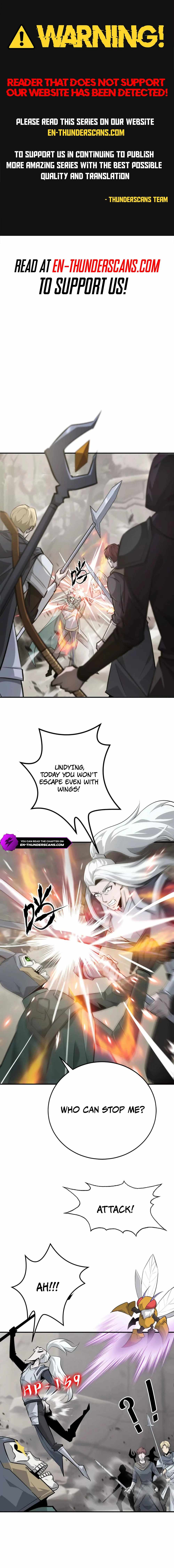 Unparalleled in the Online Gaming World (Remake) Chapter 44 - Page 1