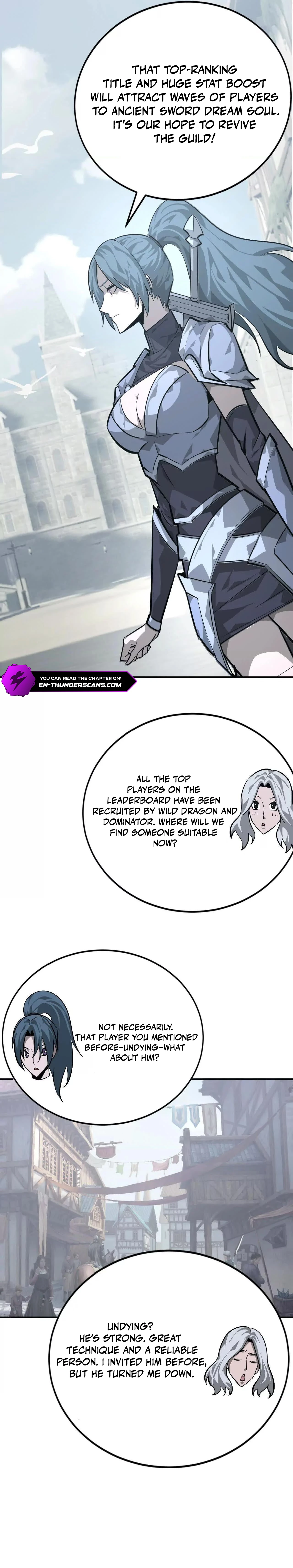Unparalleled in the Online Gaming World (Remake) Chapter 45 - Page 13
