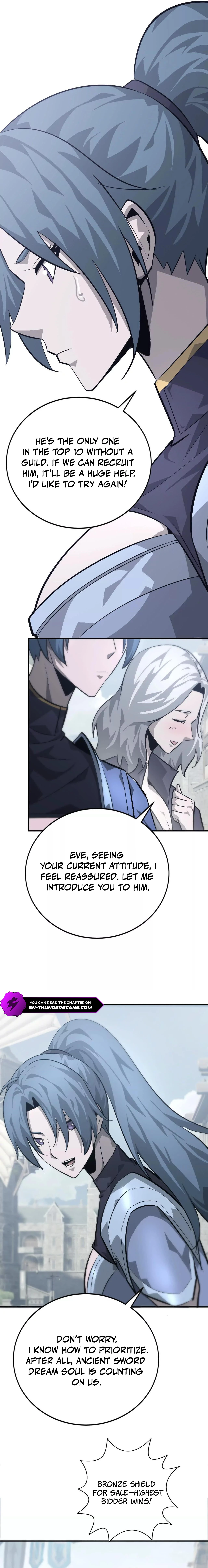 Unparalleled in the Online Gaming World (Remake) Chapter 45 - Page 14