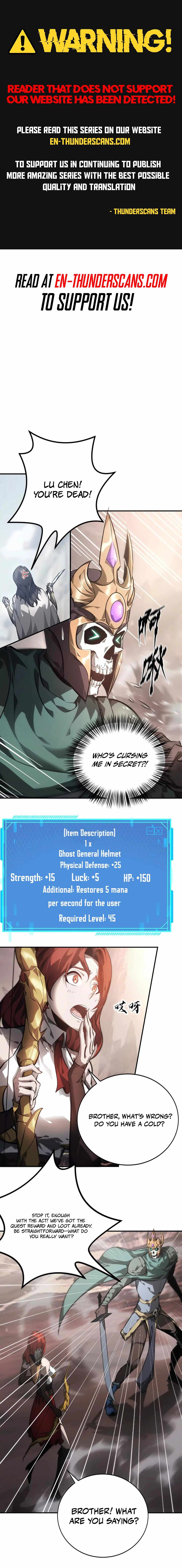 Unparalleled in the Online Gaming World (Remake) Chapter 47 - Page 1