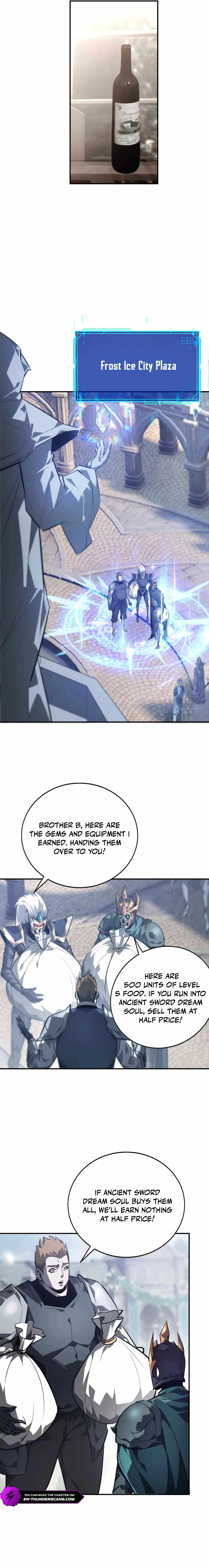 Unparalleled in the Online Gaming World (Remake) Chapter 47 - Page 12
