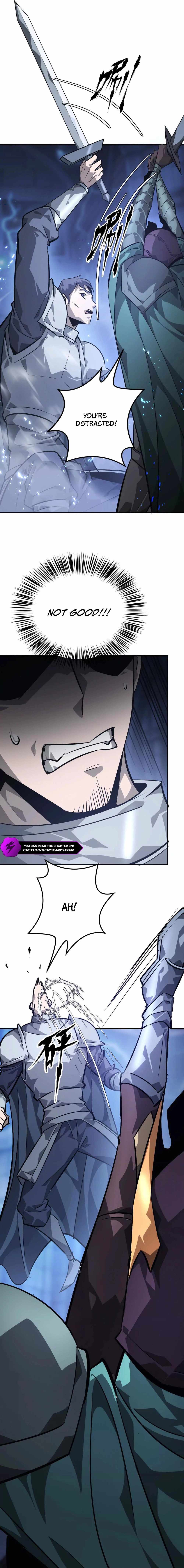 Unparalleled in the Online Gaming World (Remake) Chapter 48 - Page 10