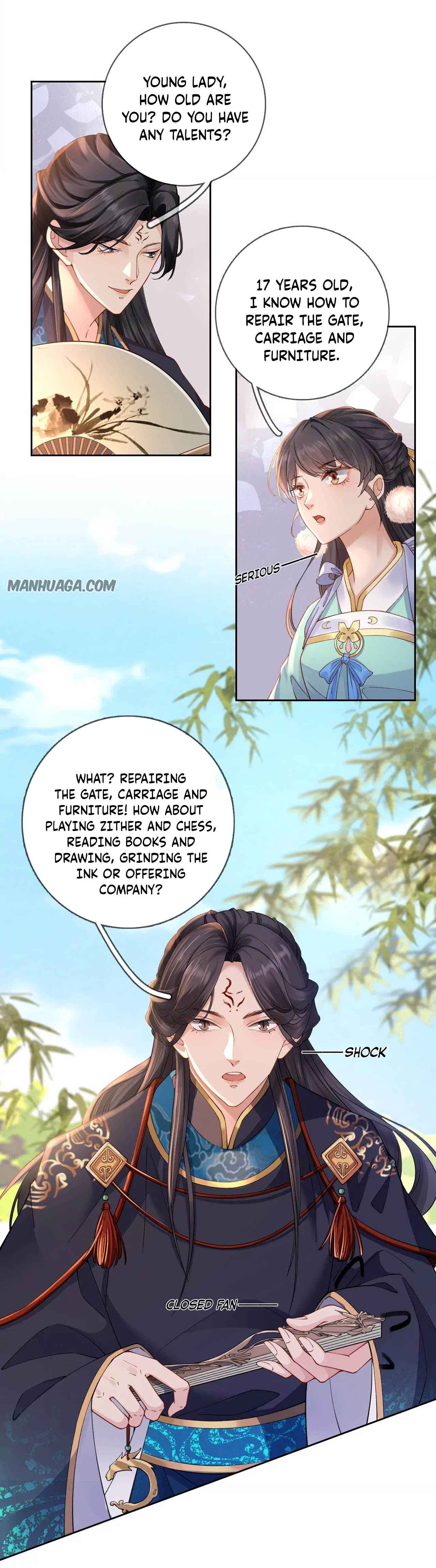 Unparalleled Under the Heaven Chapter 1 - Page 13