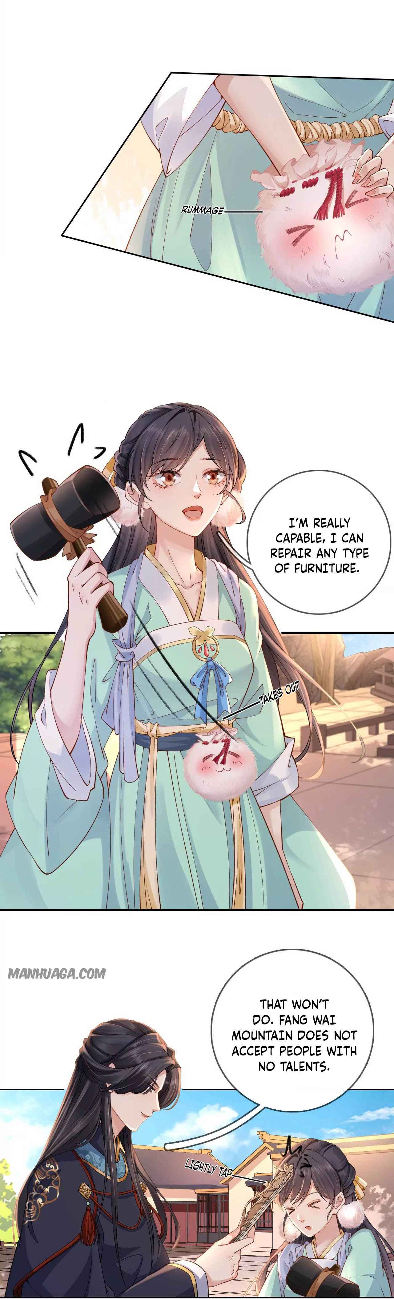 Unparalleled Under the Heaven Chapter 1 - Page 14