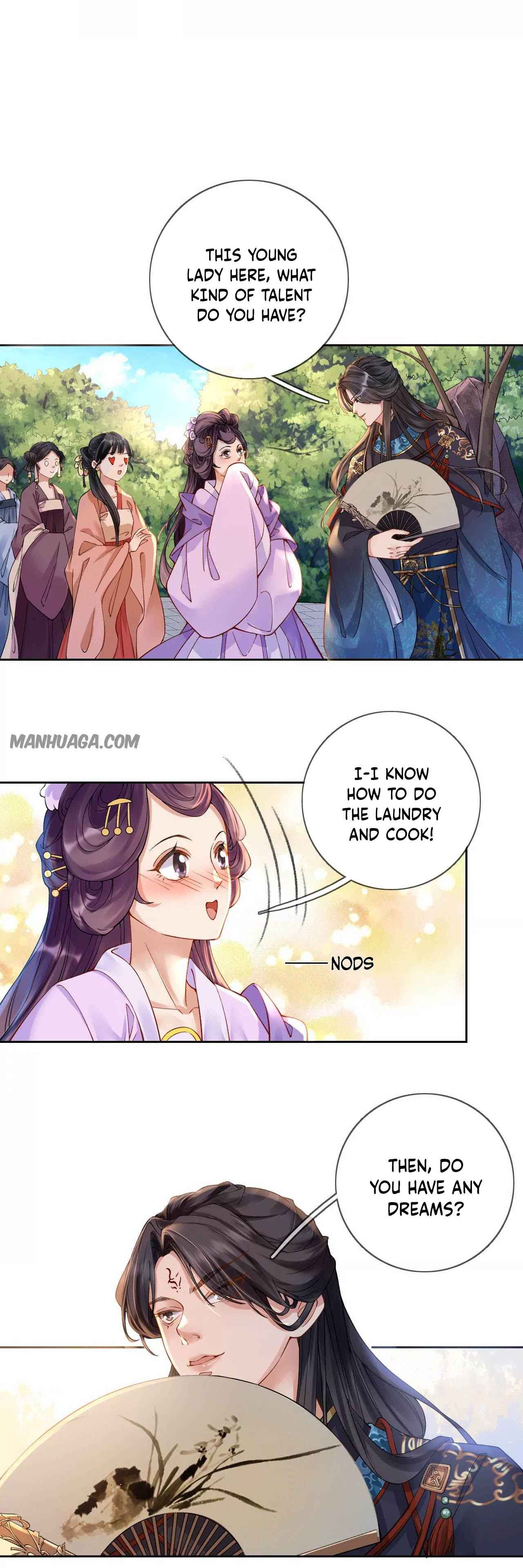 Unparalleled Under the Heaven Chapter 1 - Page 9