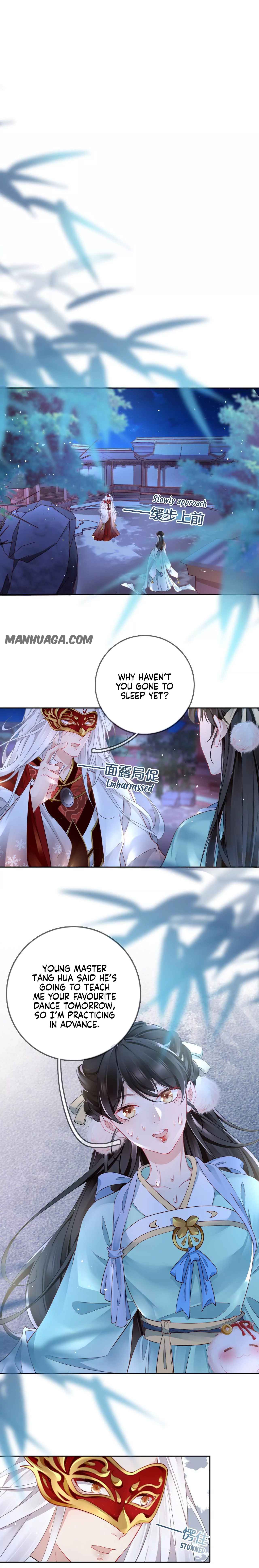 Unparalleled Under the Heaven Chapter 10 - Page 3