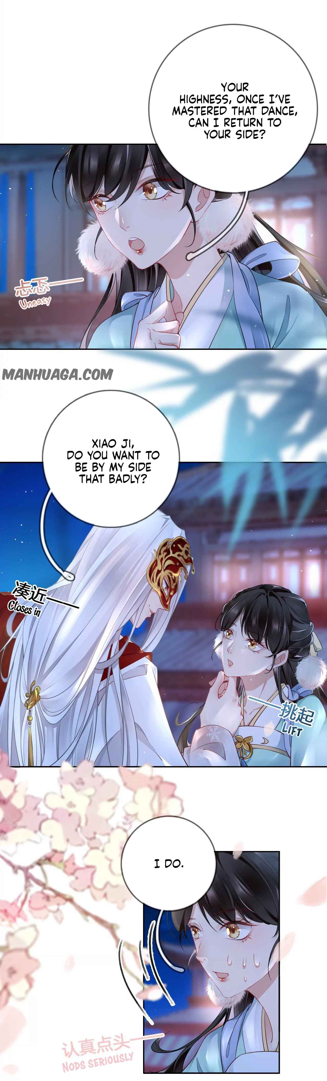 Unparalleled Under the Heaven Chapter 10 - Page 4
