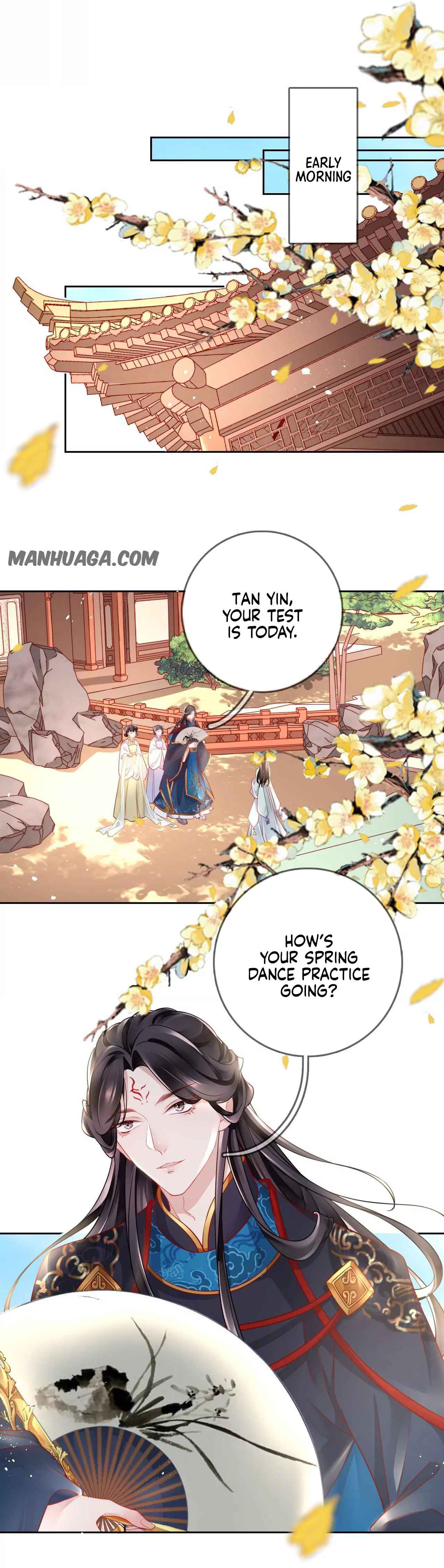 Unparalleled Under the Heaven Chapter 10 - Page 8