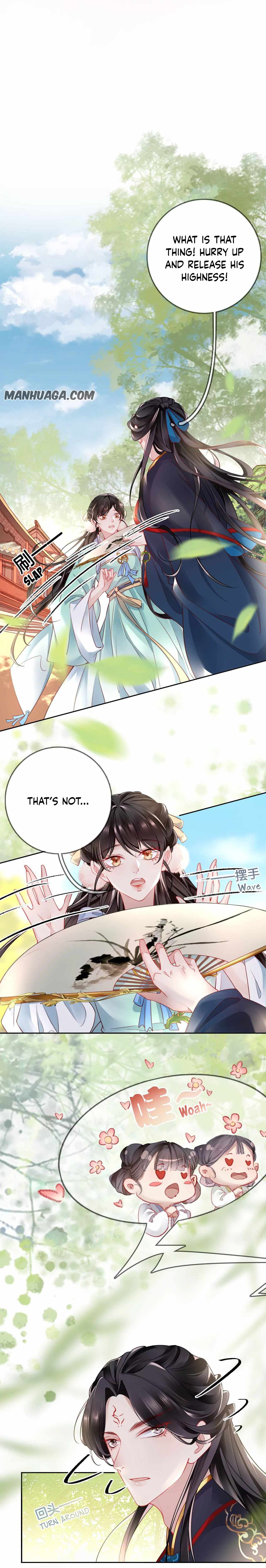 Unparalleled Under the Heaven Chapter 11 - Page 7