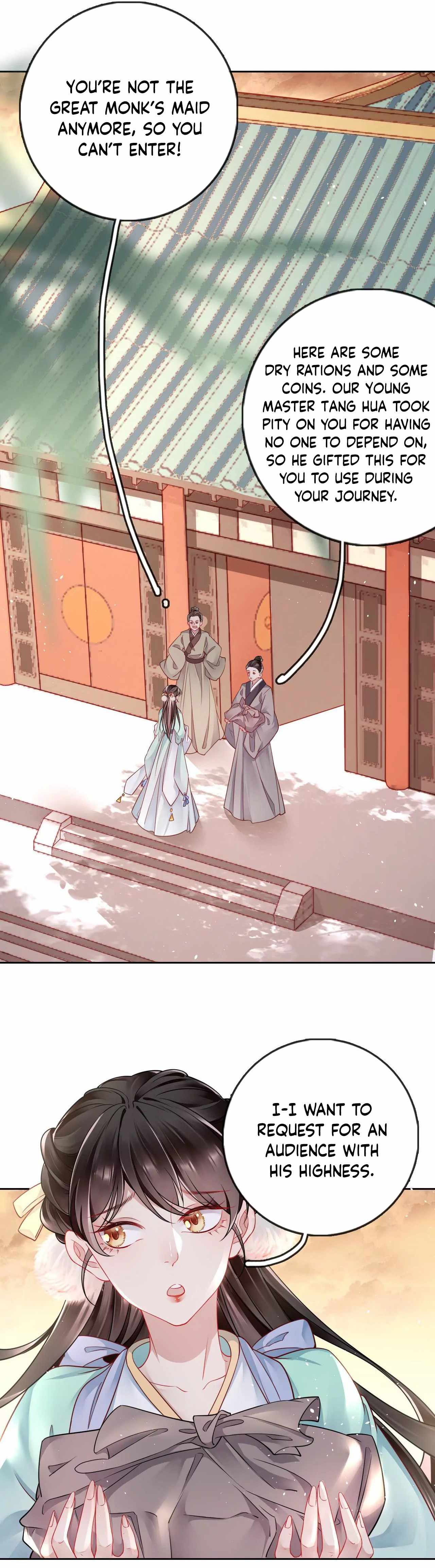 Unparalleled Under the Heaven Chapter 12 - Page 11