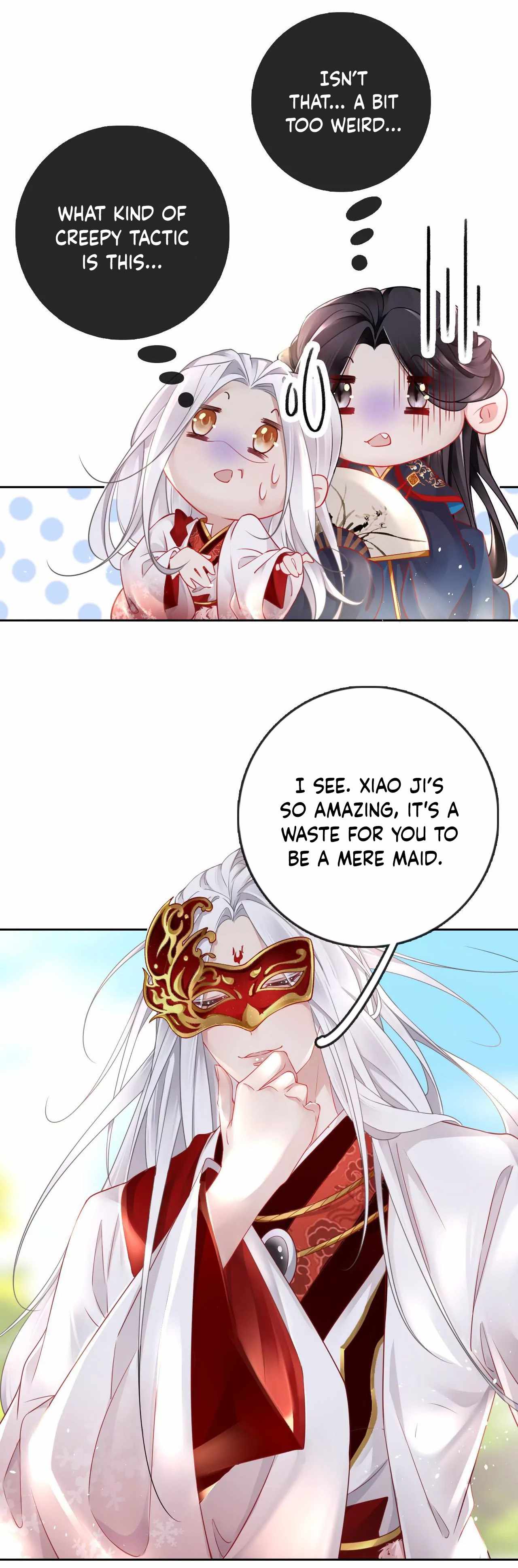 Unparalleled Under the Heaven Chapter 12 - Page 6