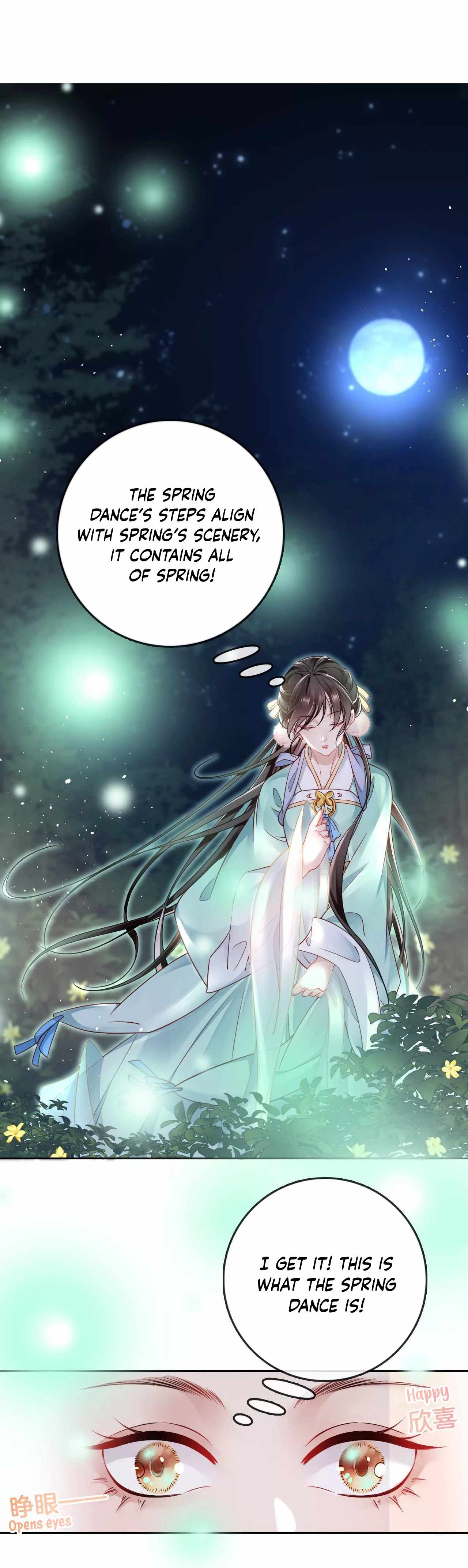 Unparalleled Under the Heaven Chapter 13 - Page 11