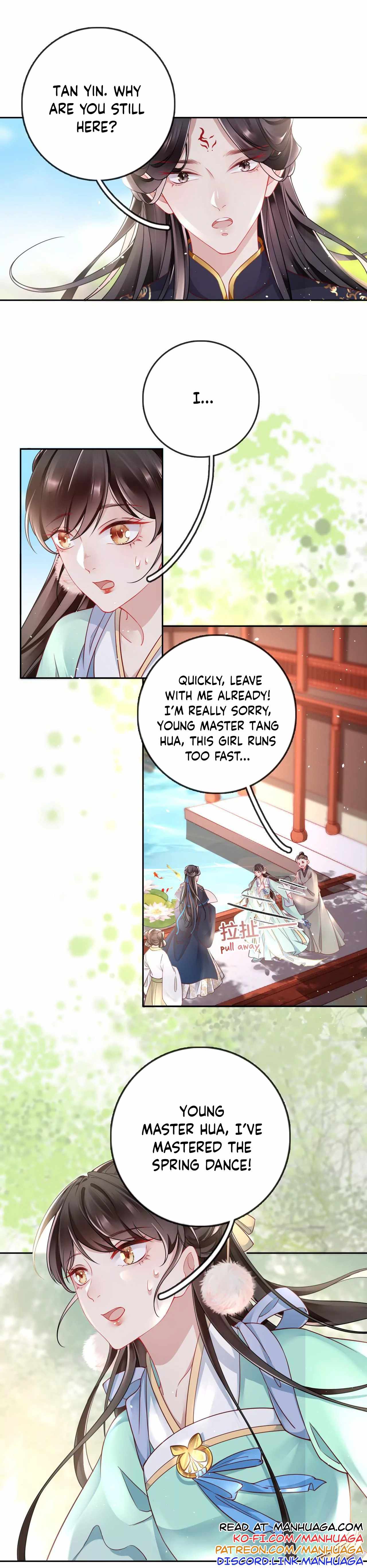 Unparalleled Under the Heaven Chapter 13 - Page 13