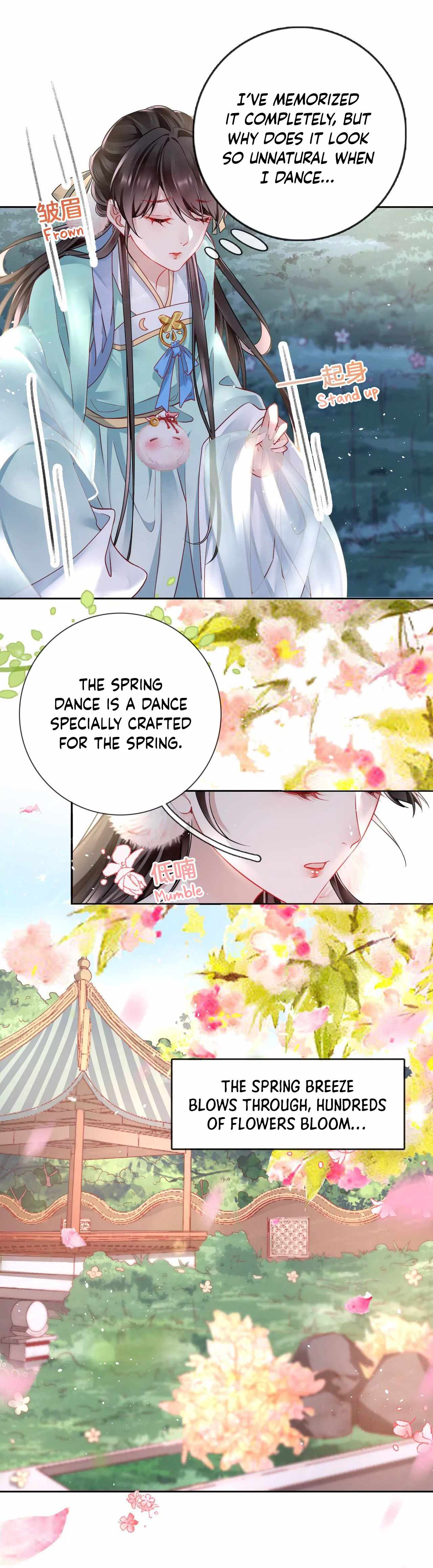 Unparalleled Under the Heaven Chapter 13 - Page 9