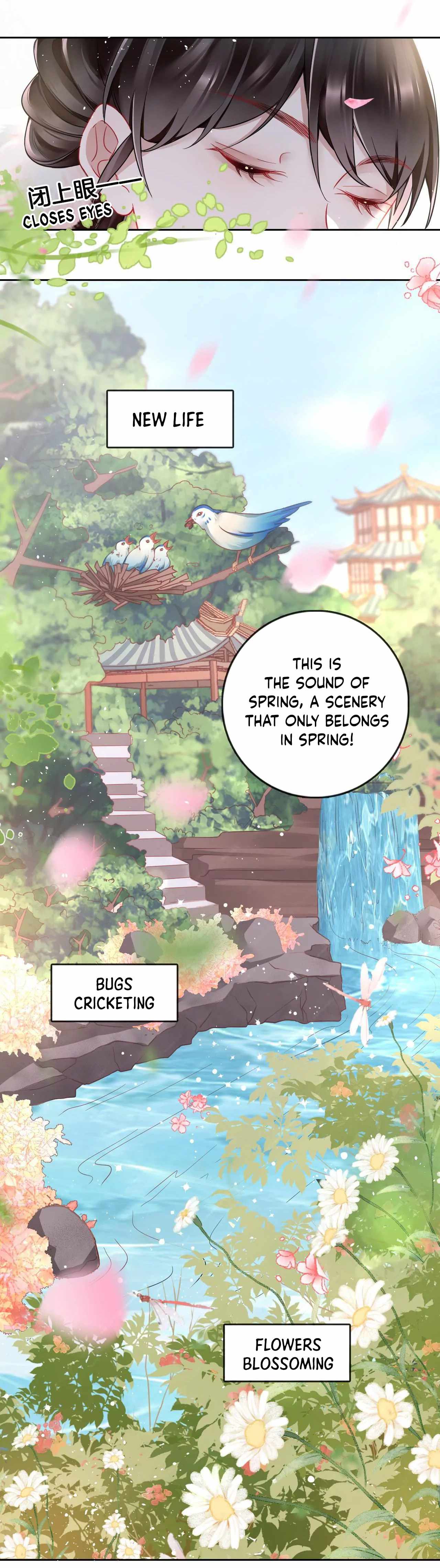 Unparalleled Under the Heaven Chapter 13 - Page 10