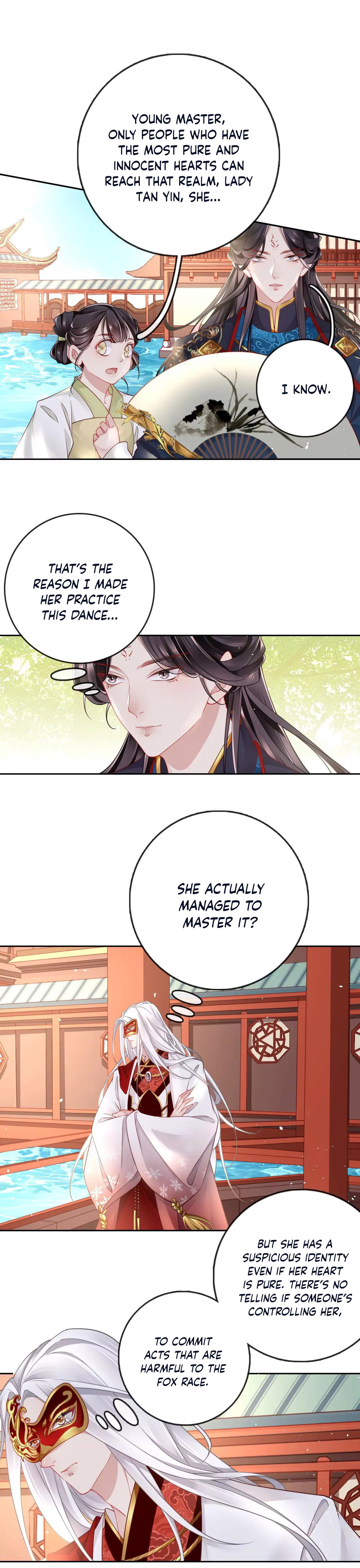 Unparalleled Under the Heaven Chapter 14 - Page 6