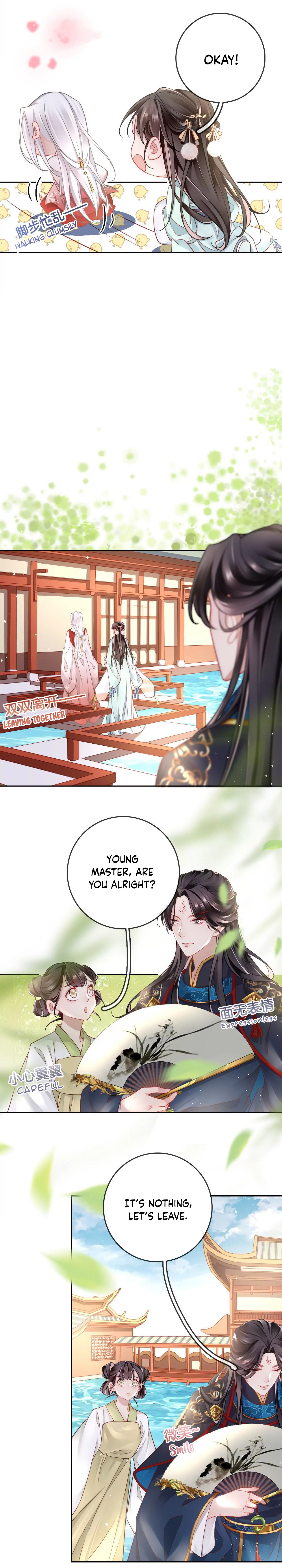 Unparalleled Under the Heaven Chapter 15 - Page 8