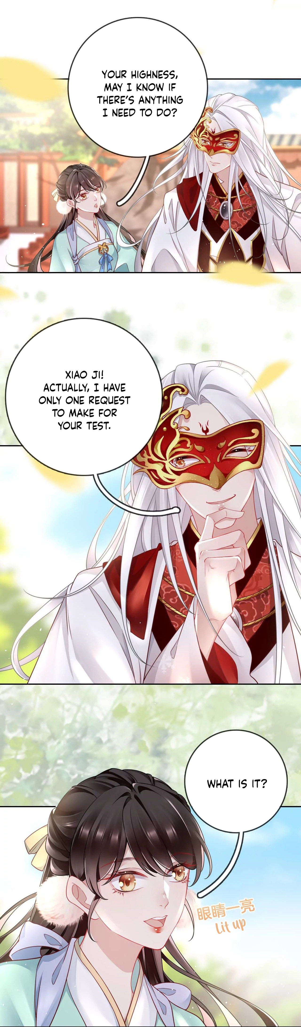 Unparalleled Under the Heaven Chapter 15 - Page 10