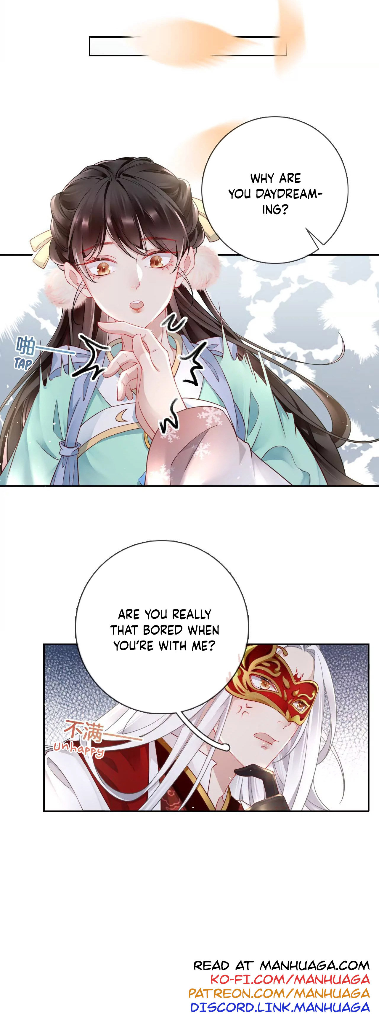 Unparalleled Under the Heaven Chapter 16 - Page 11