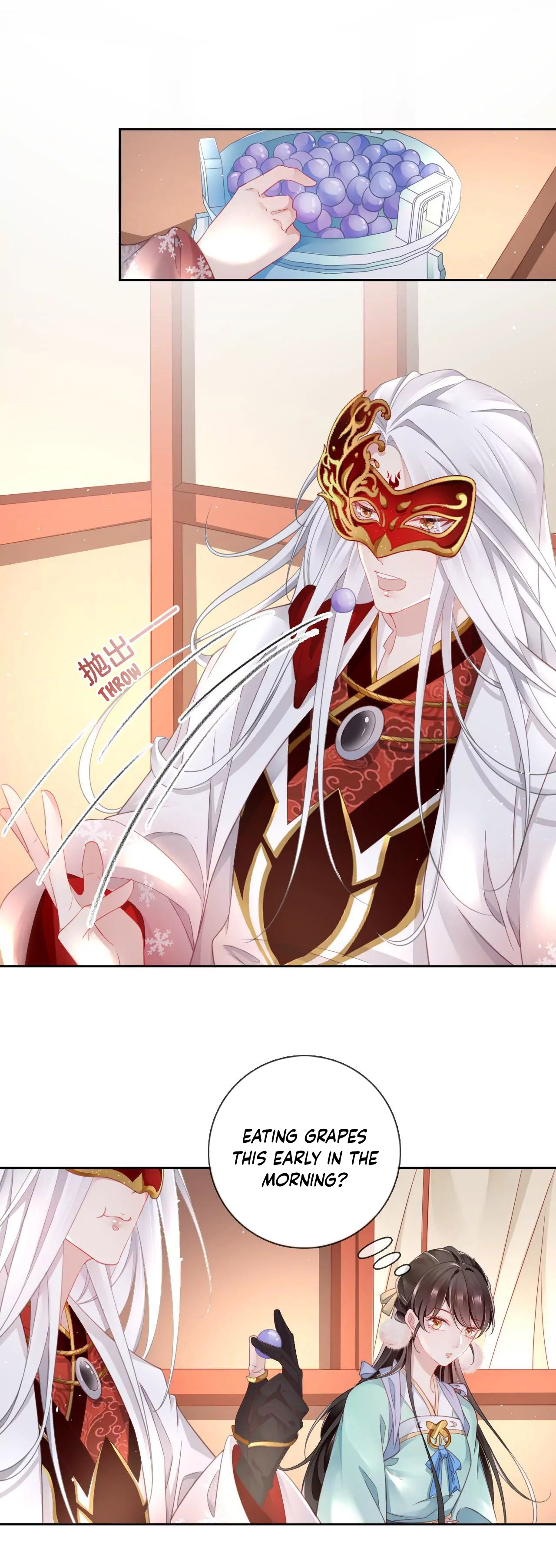 Unparalleled Under the Heaven Chapter 16 - Page 7