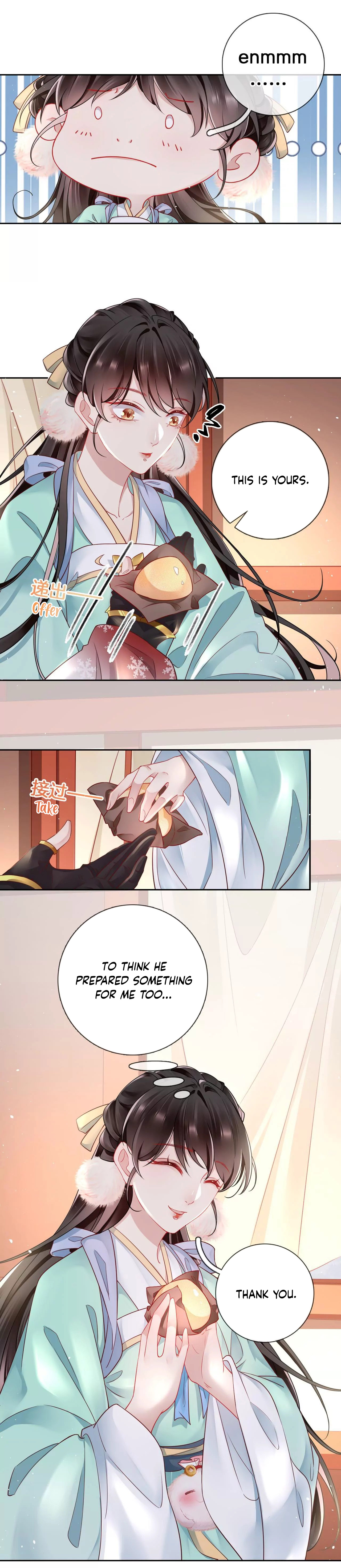 Unparalleled Under the Heaven Chapter 16 - Page 9