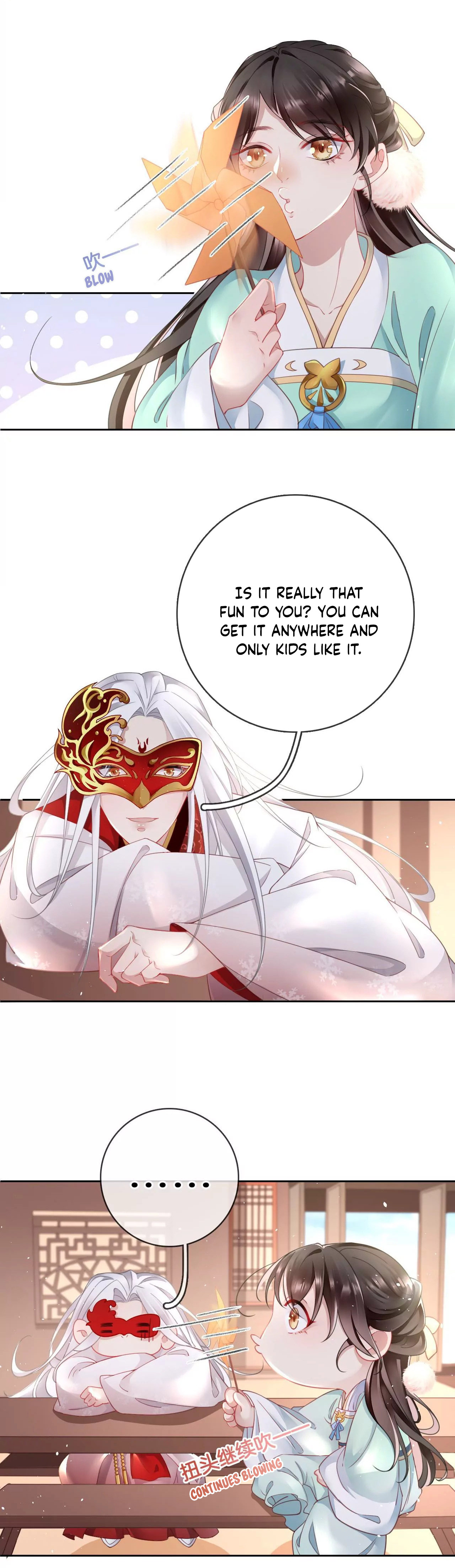 Unparalleled Under the Heaven Chapter 18 - Page 4