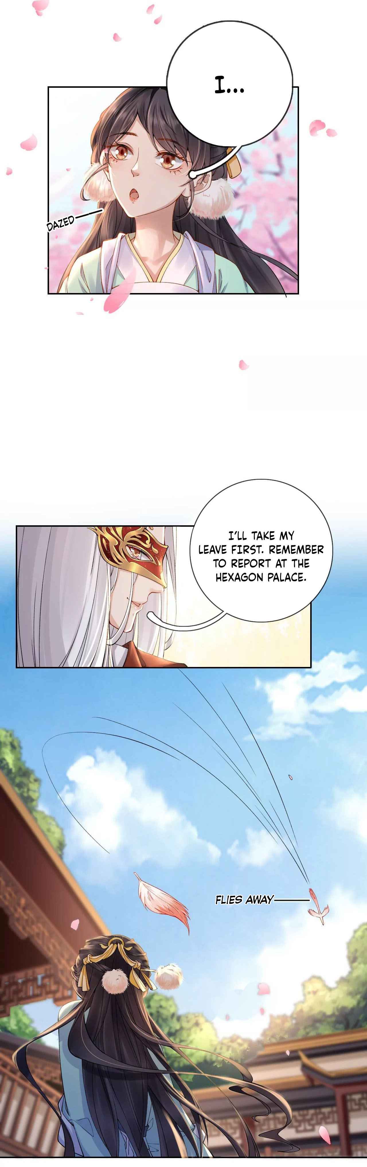 Unparalleled Under the Heaven Chapter 2 - Page 11