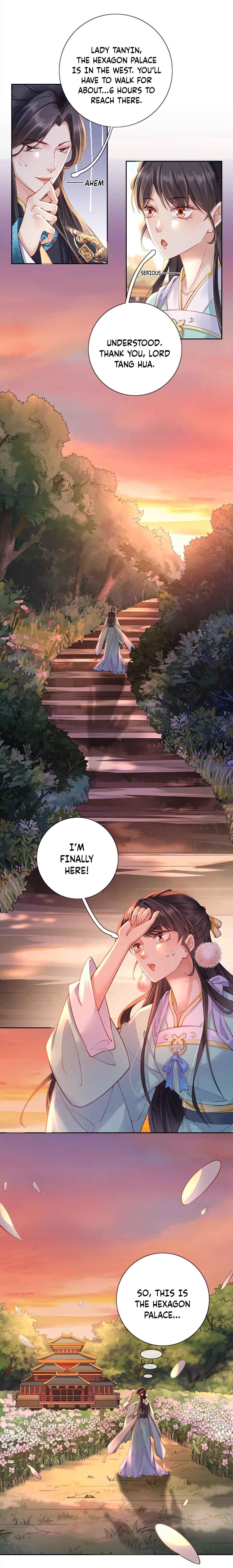 Unparalleled Under the Heaven Chapter 2 - Page 12