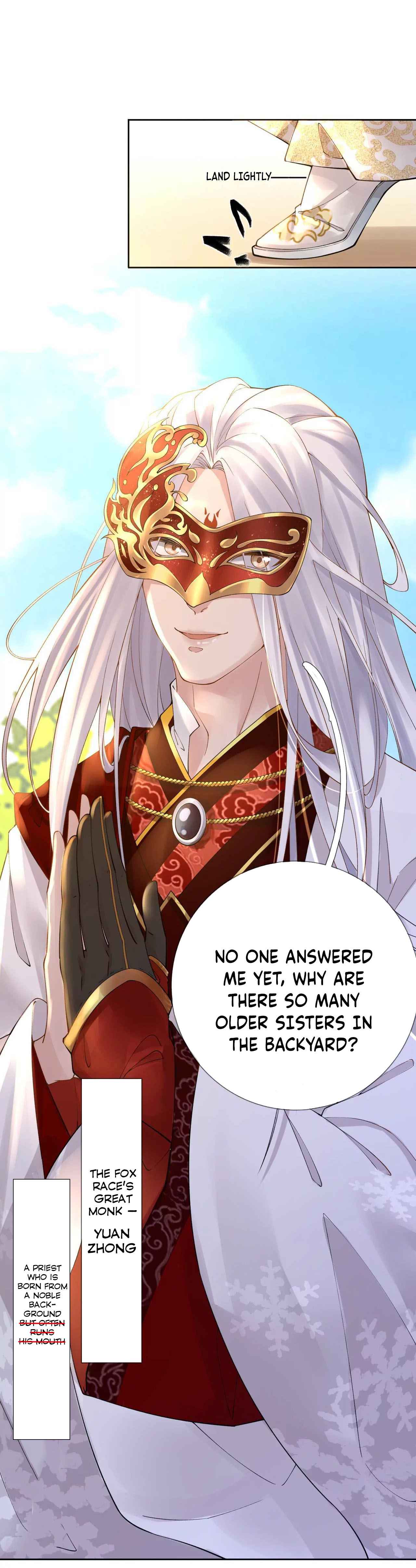 Unparalleled Under the Heaven Chapter 2 - Page 4