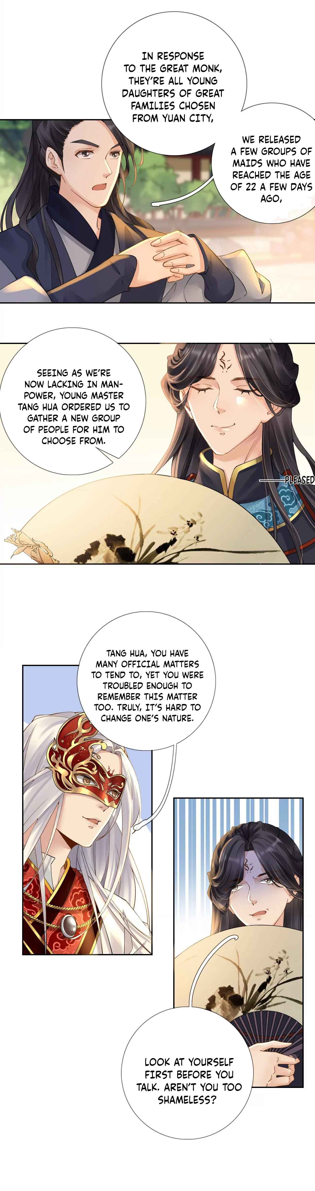 Unparalleled Under the Heaven Chapter 2 - Page 5