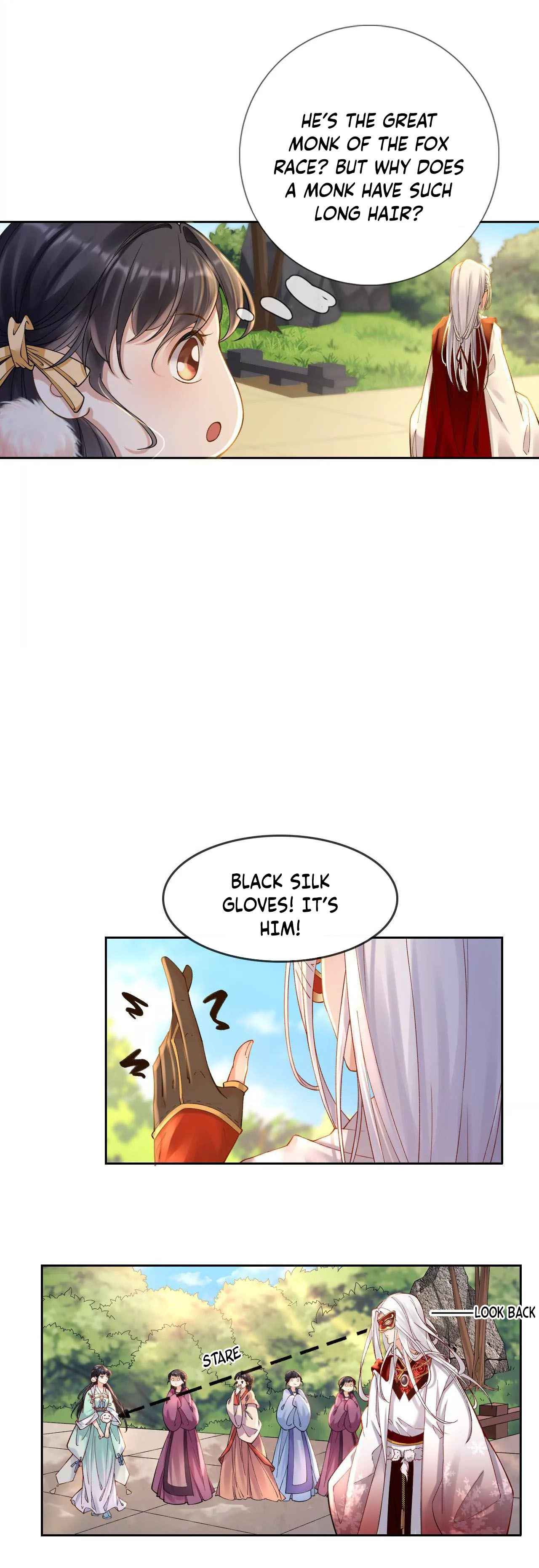 Unparalleled Under the Heaven Chapter 2 - Page 7