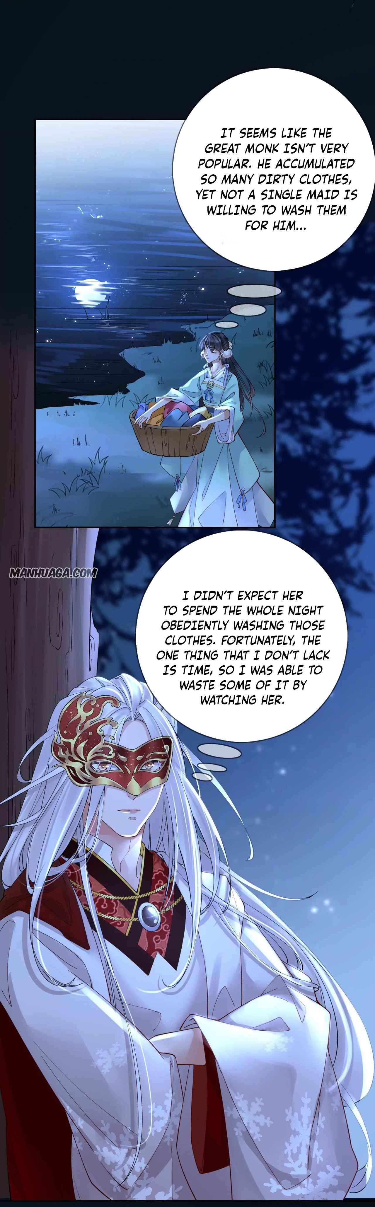 Unparalleled Under the Heaven Chapter 3 - Page 4