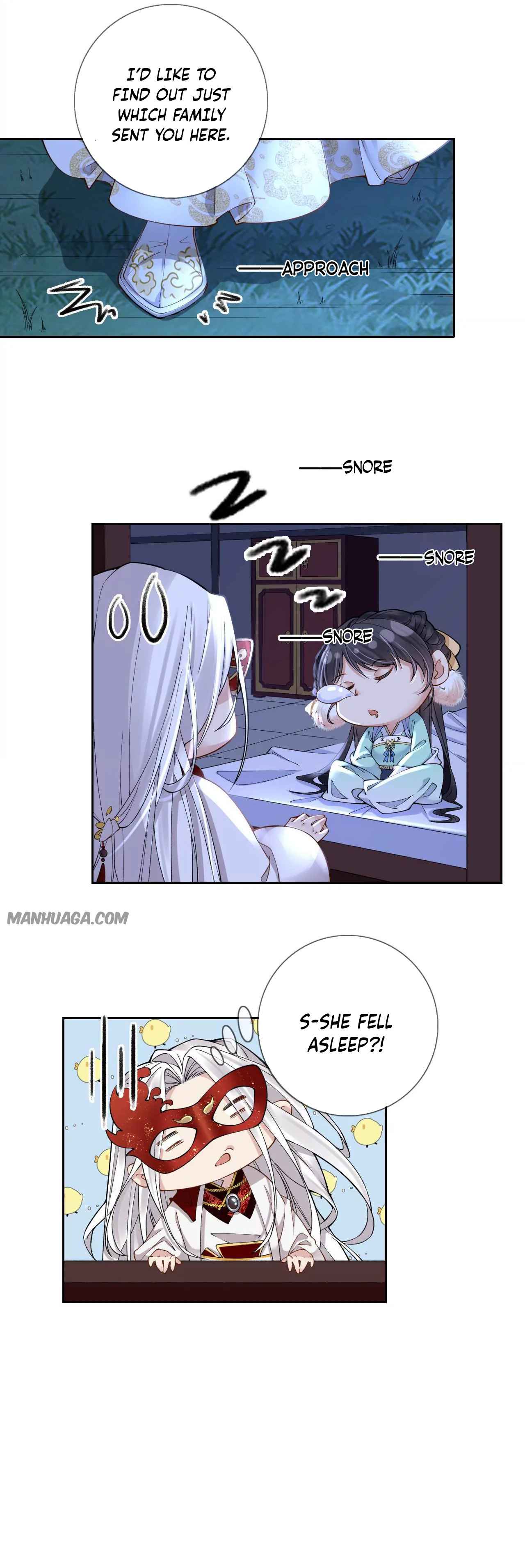 Unparalleled Under the Heaven Chapter 3 - Page 6