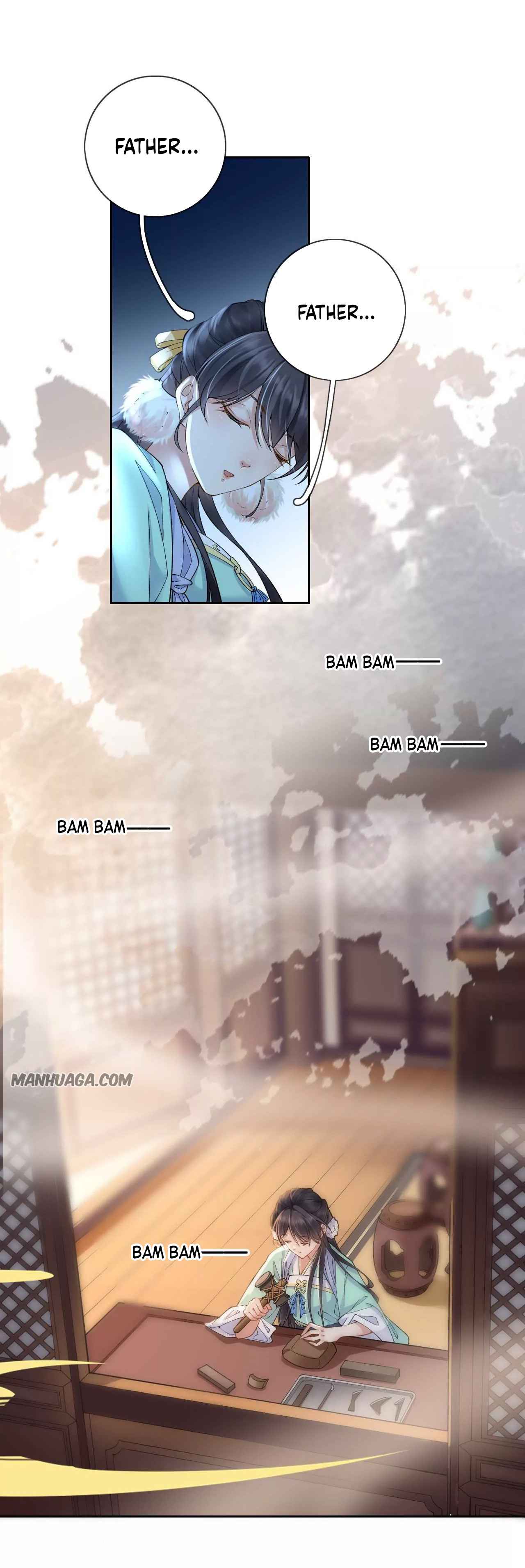 Unparalleled Under the Heaven Chapter 3 - Page 7