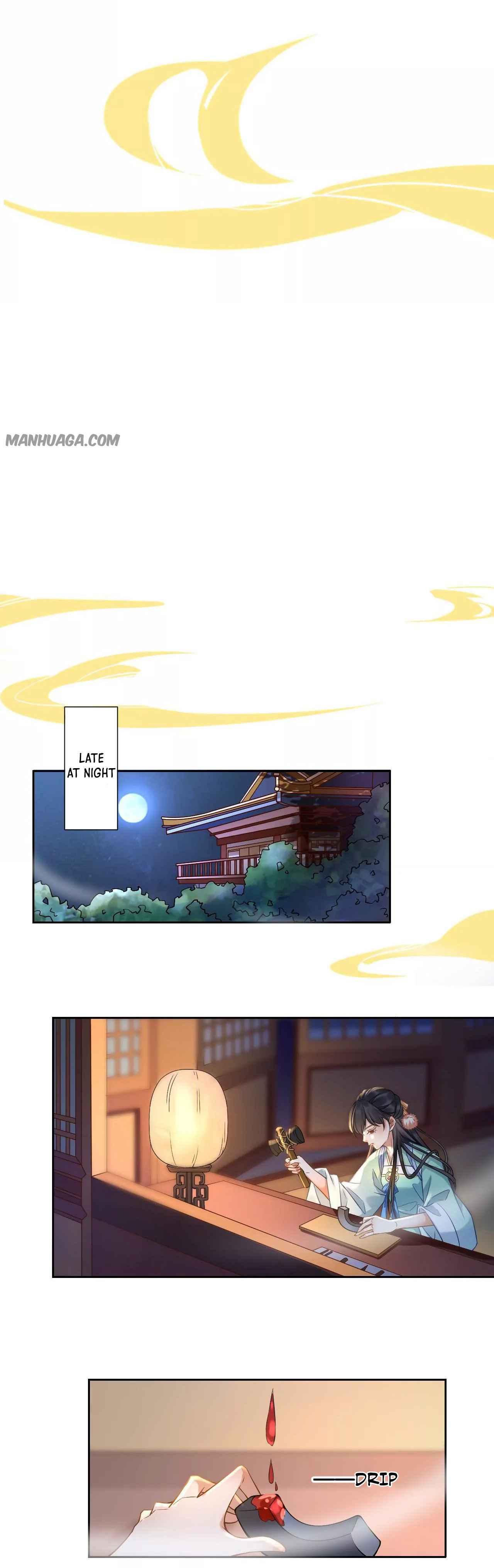 Unparalleled Under the Heaven Chapter 3 - Page 10