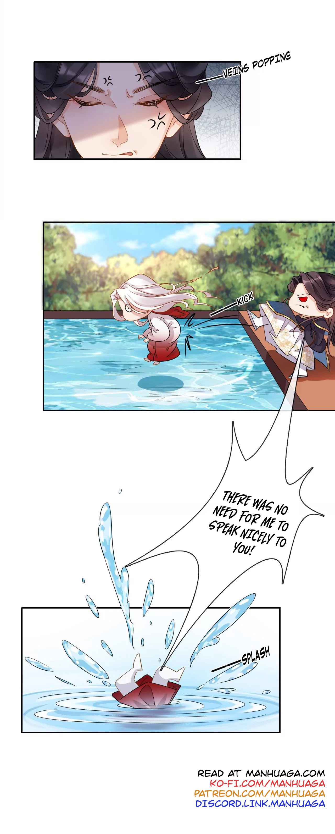 Unparalleled Under the Heaven Chapter 4 - Page 14