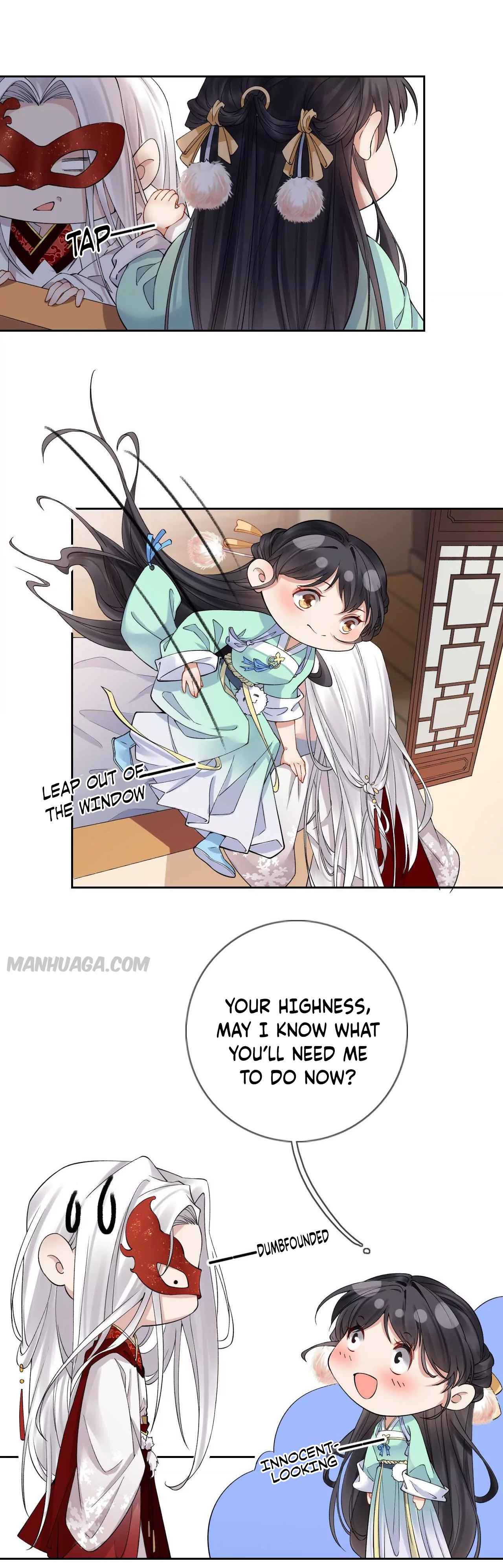 Unparalleled Under the Heaven Chapter 4 - Page 4