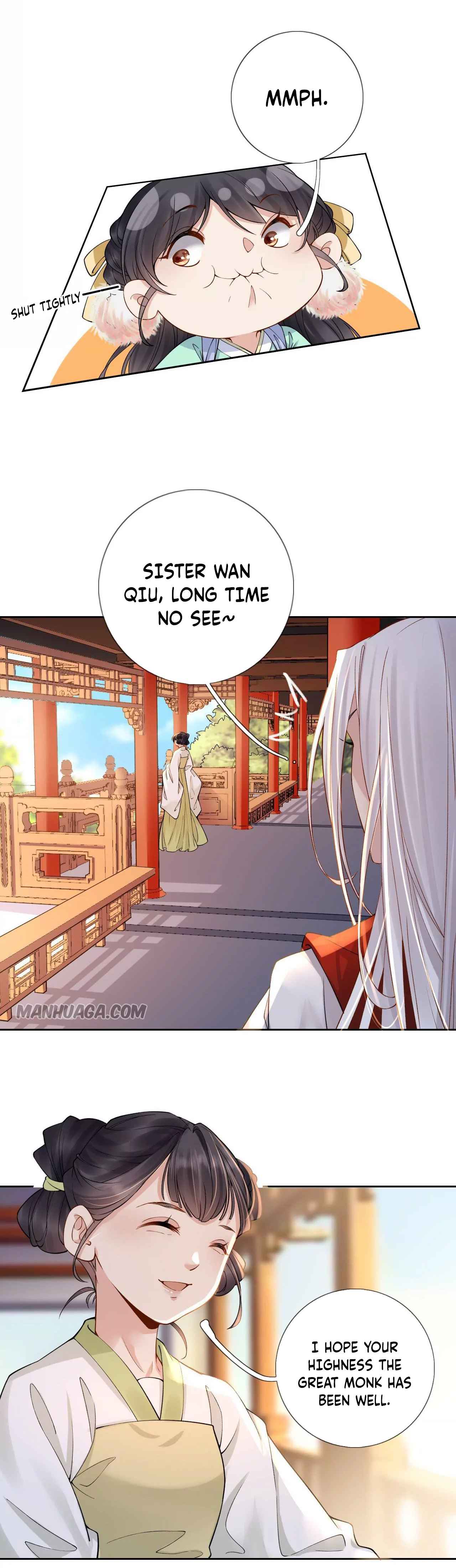 Unparalleled Under the Heaven Chapter 4 - Page 9