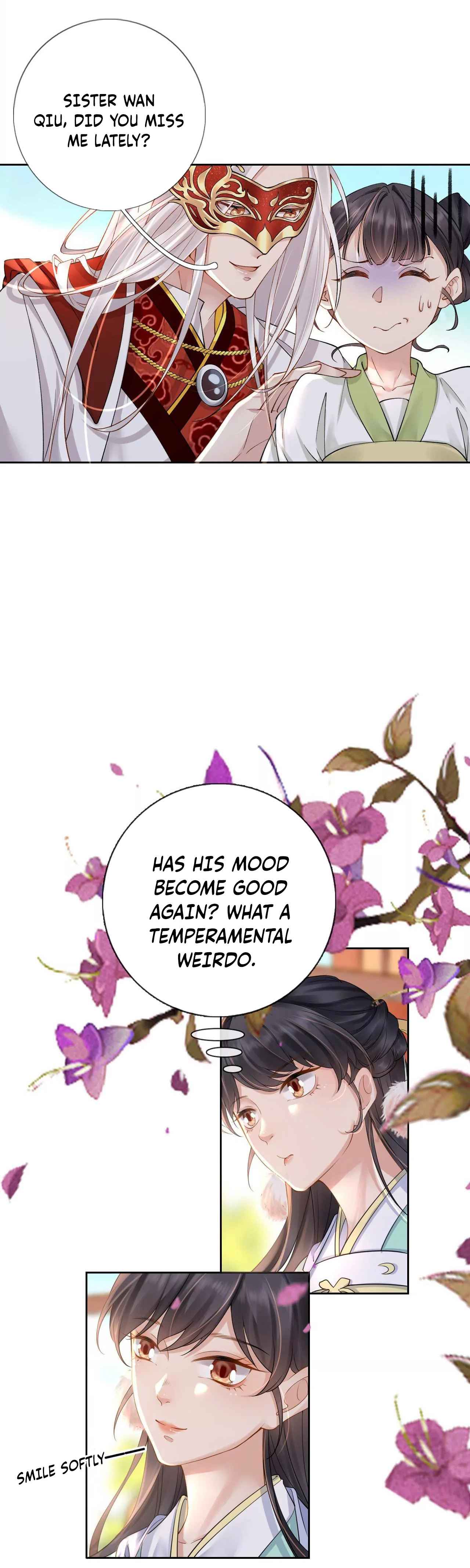 Unparalleled Under the Heaven Chapter 4 - Page 10