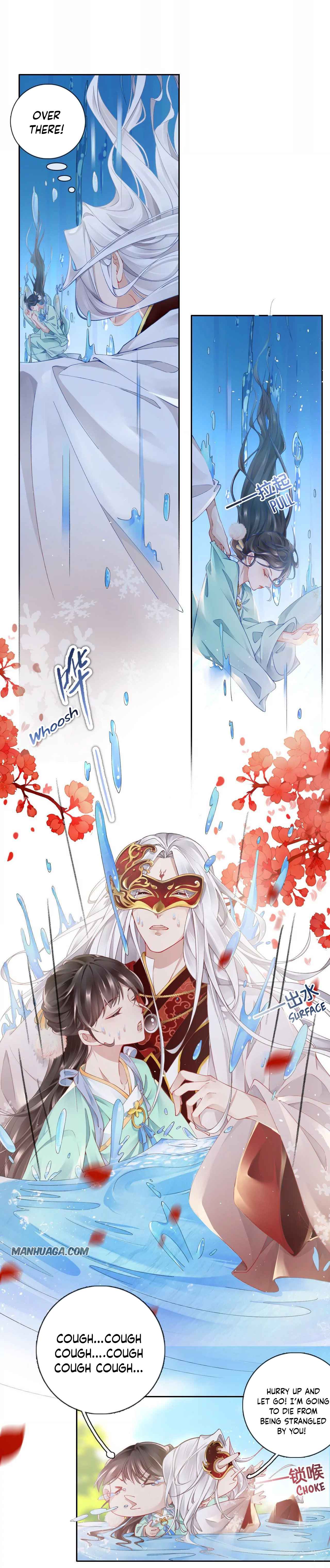 Unparalleled Under the Heaven Chapter 5 - Page 11