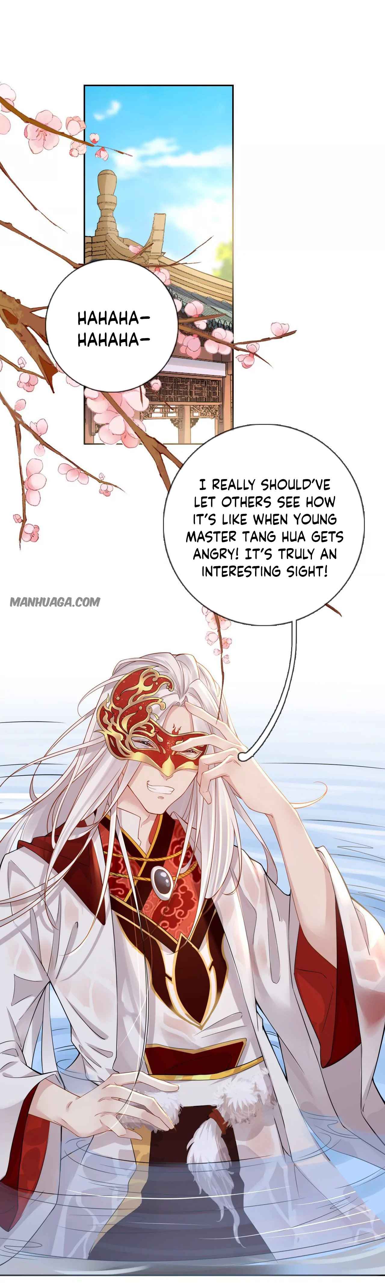 Unparalleled Under the Heaven Chapter 5 - Page 3