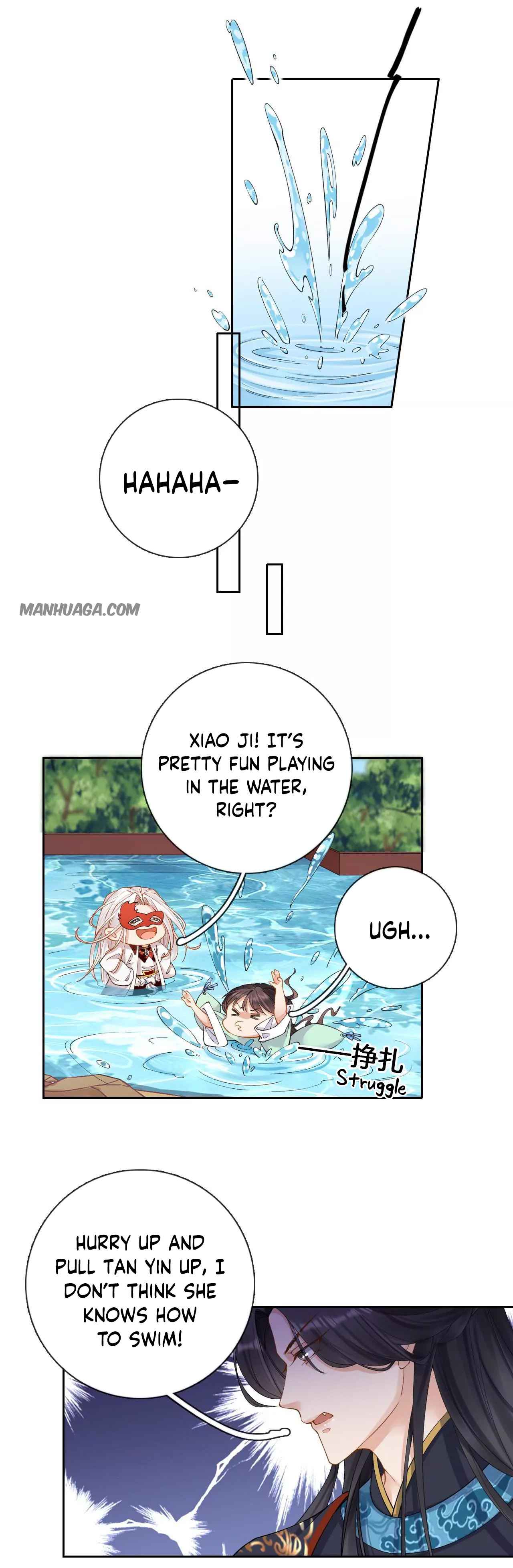 Unparalleled Under the Heaven Chapter 5 - Page 7