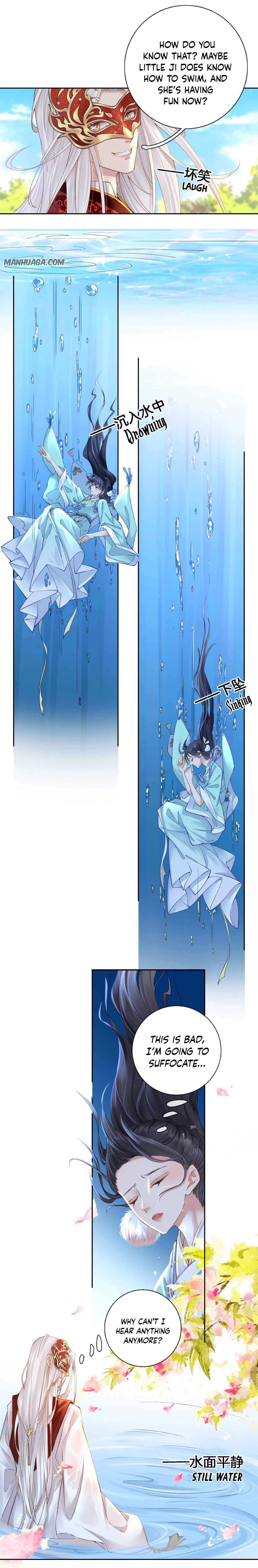 Unparalleled Under the Heaven Chapter 5 - Page 8