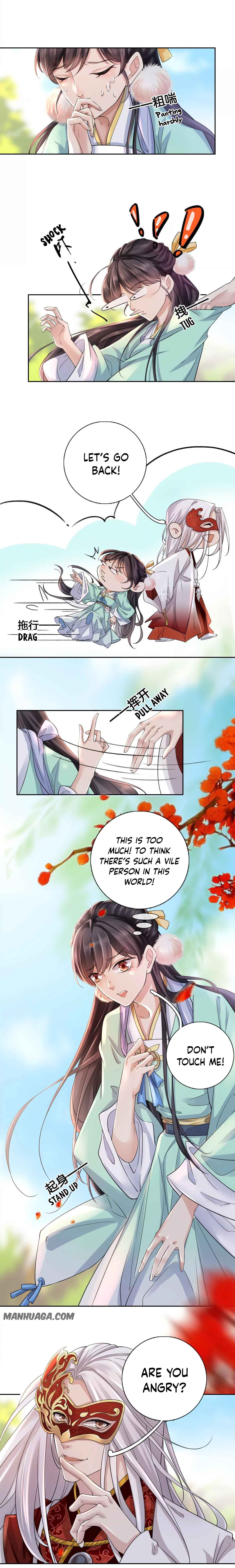Unparalleled Under the Heaven Chapter 6 - Page 4