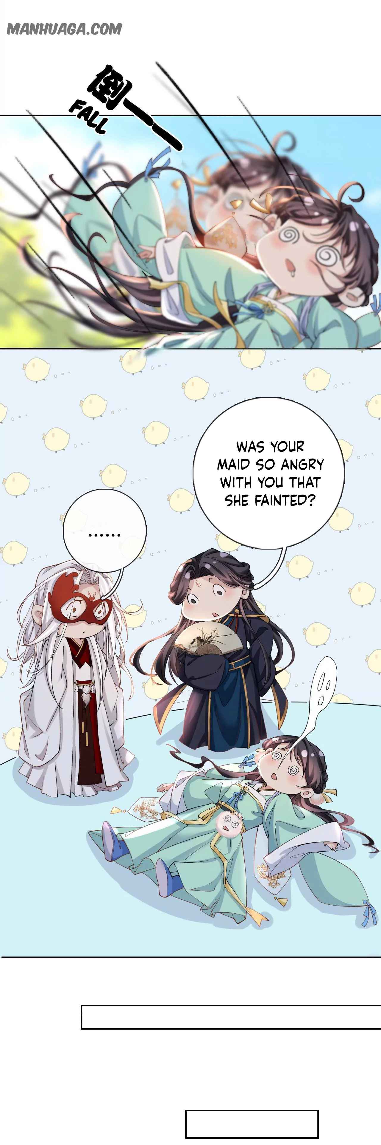 Unparalleled Under the Heaven Chapter 6 - Page 10