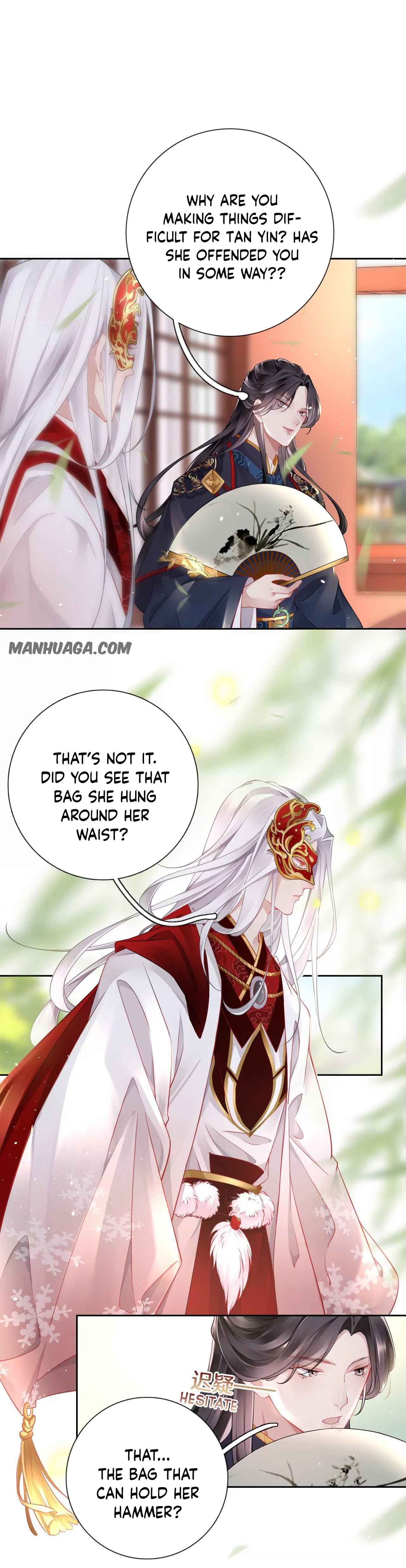 Unparalleled Under the Heaven Chapter 7 - Page 3